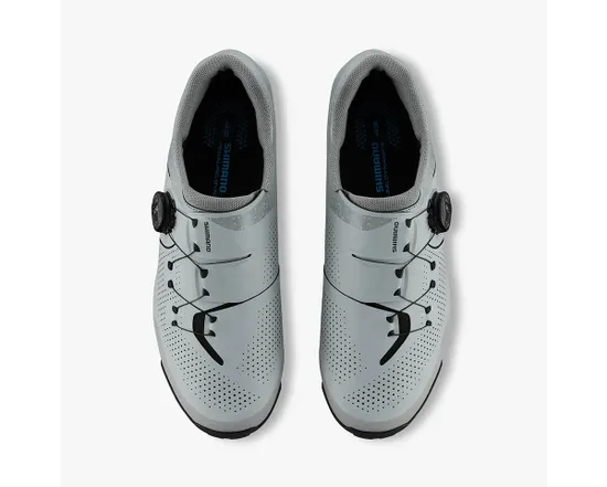 Chaussures VTT Homme XC302 Gris Glace