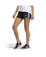 Short Femme PACER 3S WVN Noir