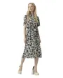 Robe Chemise Femme VMMENNY SS Calf Shirt Dress