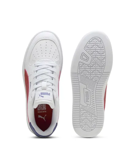 Chaussures Enfant PUMA CAVEN 2.0 JR Blanc