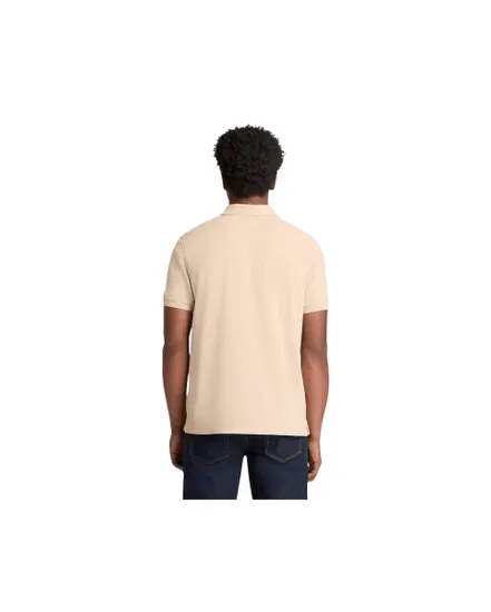 Polo Homme Pique Coton Bio Timberland