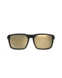 Lunettes Unisexe SPECTRE Noir Mat/MLC Or