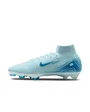 Crampons de football Homme ZM SUPERFLY 10 ELITE FG Bleu