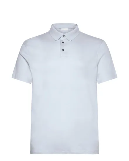 Polo Homme SS Supima Chest Emb