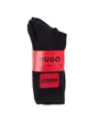 Pack De 3 Chaussettes Courtes Homme HUGO