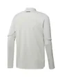 Sweatshirt de Football homme JUVE TR TOP Blanc