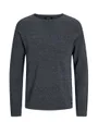 Pull Homme JJEHILL KNIT CREW NECK NOOS