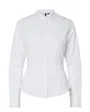 Chemise Femme PCSUSSI LS SHIRT WVN NOOS