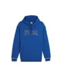 Sweat à capuche Homme M SQUAD HDY TR Bleu