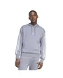 Sweat à capuche Homme M SEA AOP HD Gris