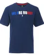 T-shirt manches courtes Homme TS MC ECO R H Bleu