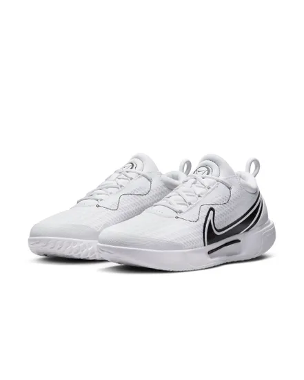 Chaussures de tennis Homme M NIKE ZOOM COURT PRO HC Blanc