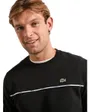Sweat Homme Lacoste Tape