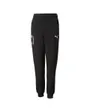 Pantalon de survetement Enfant JR BMW MMS ESS PT Noir