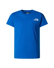 T-shirt Enfant B BOX NSE S/S TEE Bleu