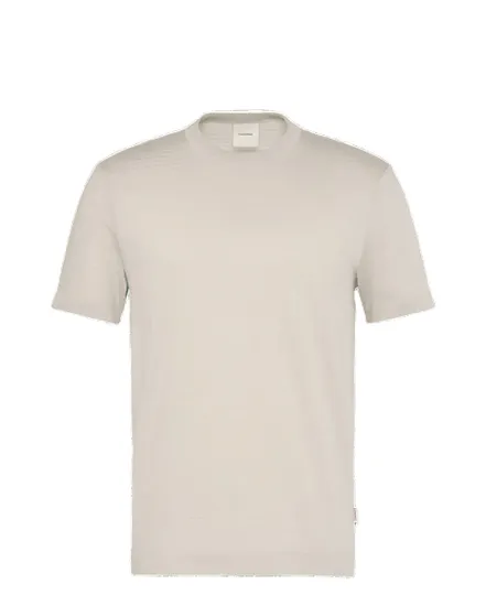 Tee shirt Homme Calvin Klein Rayures Texturées
