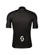 Maillot manches courtes Homme RC PRO Noir/Blanc