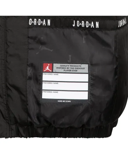 Doudoune sans manche Enfant plus agé JDB PUFFER FILLED VEST Noir