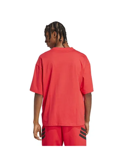 T-shirt Homme M FI SL T Rouge