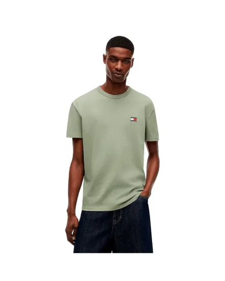 Tee-Shirt Homme Tjm Reg Badge Tee Ex