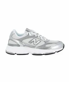 Chaussures basses Femme 603 Gris