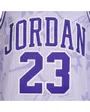 Tee-shirt SM Fille JDN JORDAN 23 AOP JERSEY Violet