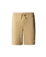 Short Homme M GRAPHIC SHORT LIGHT-EU Beige