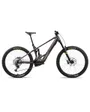 VTT électrique tout suspendu Unisexe WILD M10 Noir