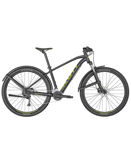 VTT semi rigide Unisexe ASPECT 950 EQ Noir