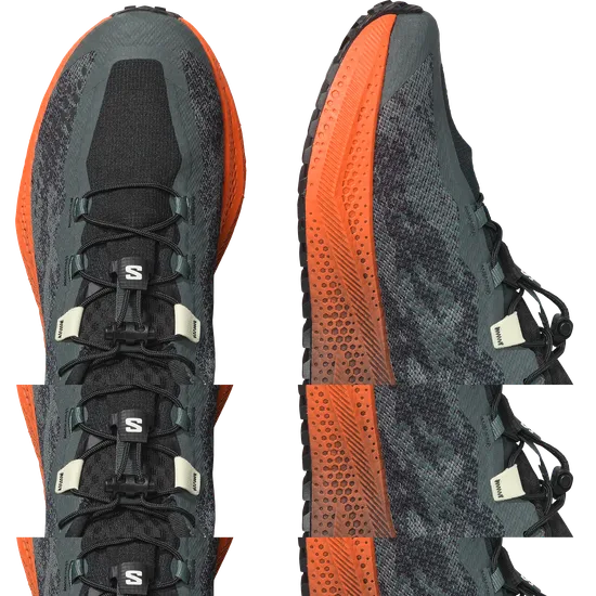 Chaussures De Running Homme Aero Glide 4 GRVL