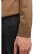 Pull Tricoté Homme JJEEMIL KNIT HALF ZIP NOOS