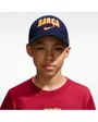 Casquette Enfant Club Cap FC Barcelone