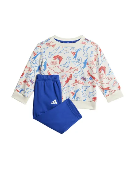 Ensemble de survetement Enfant I ADRPT SET Blanc