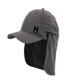 Casquette Unisexe TREKKER II CAP Gris