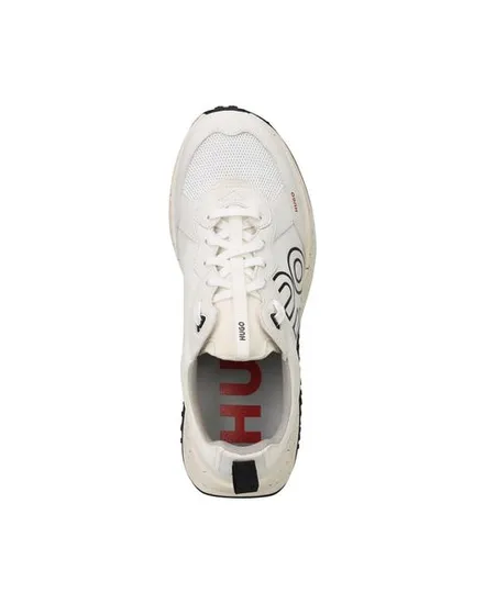 Chaussures Homme KANE_RUNN_LGNY Blanc