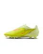 Crampons de football Homme PHANTOM 6 LOW ACAD FG/MG Jaune