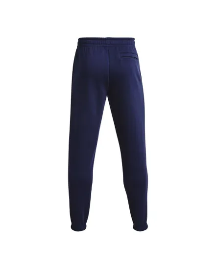 Pantalon de survêtement Homme UA ESSENTIAL FLEECE JOGGER Bleu