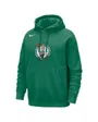 Sweat à capuche Homme BOS MNK CLUB HDY PO Vert