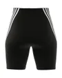 Legging court Femme W FI 3S BIKER Noir