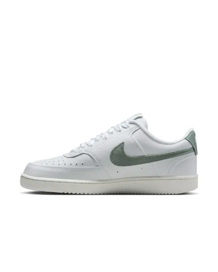 Chaussures Femme W NIKE COURT VISION LO NN Blanc