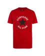 T-shirt Enfant CNVB CHUCK PATCH TEE Rouge