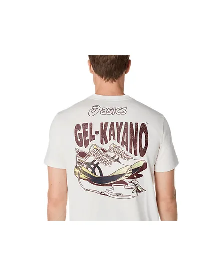 T-Shirt Homme Road Graphic Ss Tee