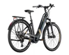 VTC électrique Femme CAIRON T 6.0 WAVE Noir/Or