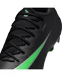 Crampons Homme VAPOR 17 PRO FG Noir