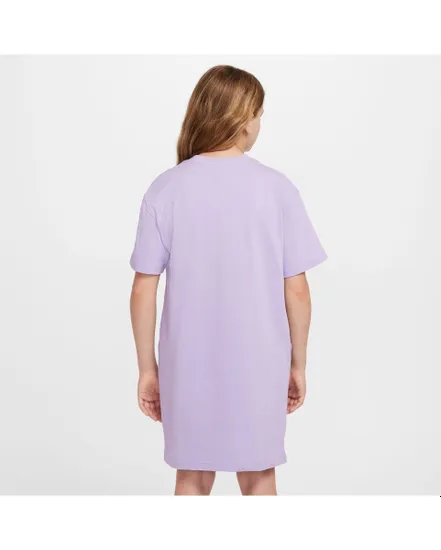 Robe Enfant G NSW TSHIRT DRSS Violet