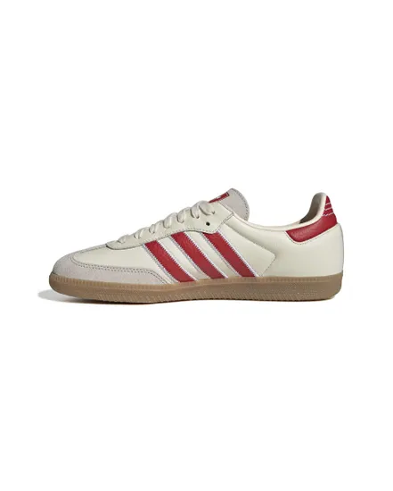 Chaussures Homme SAMBA OG Blanc