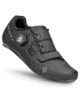 Chaussures Route Unisexe ROAD TEAM BOA® Noir