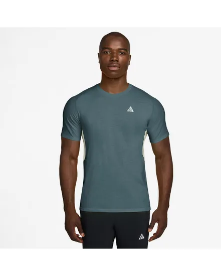 T-shirt Homme M ACG DFADV SOLAR CHASE SS Bleu
