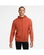 Veste à capuche Homme M NK TRAIL AIREEZ JKT Orange