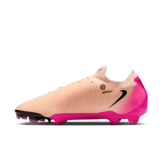 Crampons de football Homme PHANTOM GX II PRO FG Rose